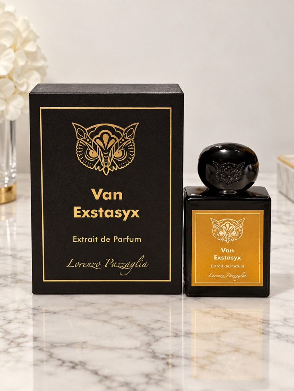Van Exstasyx by Lorenzo Pazzaglia EDP